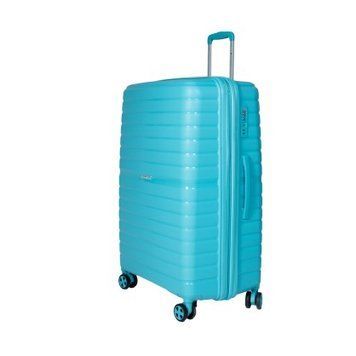 Чемодан с расширением Snowball 49203 большой 109л голубой (49203-L-LightBlue) 49203-L-LightBlue фото