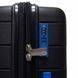 Чемодан с расширением Snowball 20303 средний 71л черный (20303-M-Black) 20303-M-Black фото 5