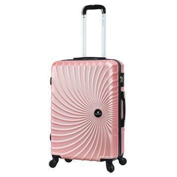 Валіза Madisson 44603 середня 65л рожеве золото (44603-M-RoseGold) 44603-M-RoseGold фото