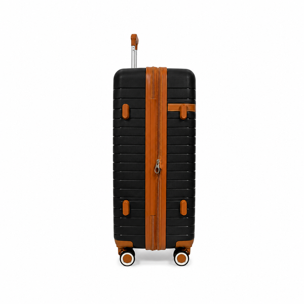 Чемодан Madisson 63703 средний 65л черный (63703-M-Black) 63703-M-Black фото