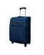 Валіза Wings 2501 середня 63л синя (2501-M-Blue) 2501-M-Blue фото