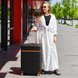 Чемодан Madisson 63703 средний 65л черный (63703-M-Black) 63703-M-Black фото 6