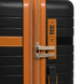 Чемодан Madisson 63703 средний 65л черный (63703-M-Black) 63703-M-Black фото 5