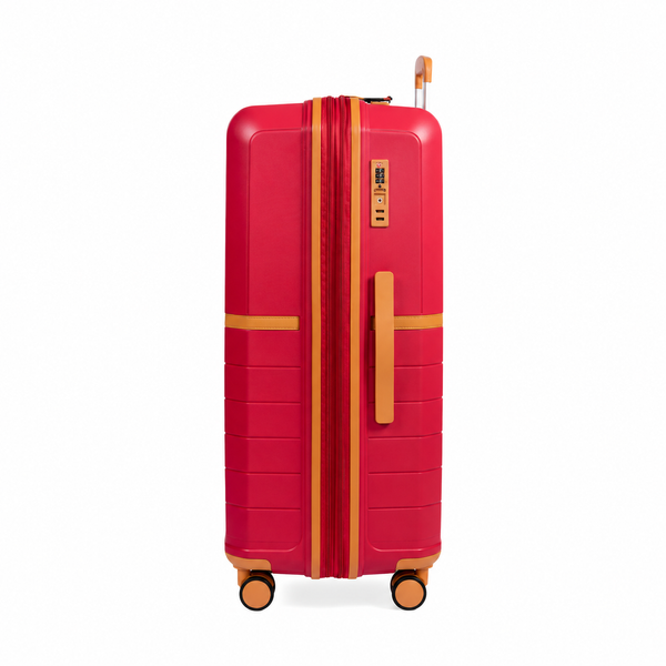 Чемодан Snowball 49403 средний 69л красный (49403-M-Red) 49403-M-Red фото