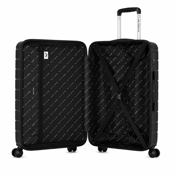 Валіза Wings MUR01 мала 40л чорна (MUR01-S-Black) MUR01-S-Black фото