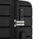 Чемодан Wings MUR01 малый 40л черный (MUR01-S-Black) MUR01-S-Black фото 5