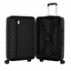 Валіза Wings MUR01 мала 40л чорна (MUR01-S-Black) MUR01-S-Black фото 4