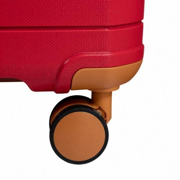 Чемодан для ручной клади Snowball 49403 малый 36л красный (49403-S-Red) 49403-S-Red фото