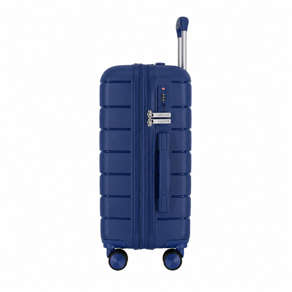 Валіза Wings MUR01 мала 40л синя (MUR01-S-TitanBlue) MUR01-S-TitanBlue фото