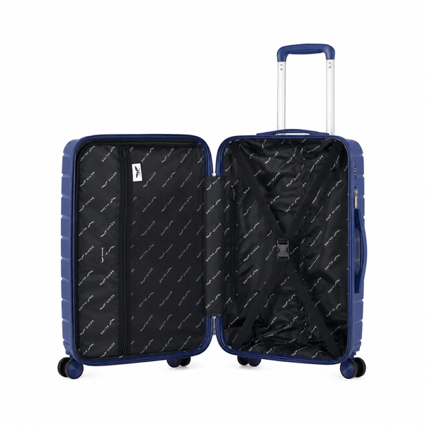 Валіза Wings MUR01 мала 40л синя (MUR01-S-TitanBlue) MUR01-S-TitanBlue фото