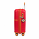 Чемодан Snowball 49403 малый 36л красный (49403-S-Red) 49403-S-Red фото 3