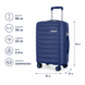 Валіза Wings MUR01 мала 40л синя (MUR01-S-TitanBlue) MUR01-S-TitanBlue фото 2