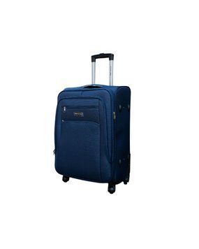 Валіза Wings 2501 мала 38л синя (2501-S-Blue) 2501-S-Blue фото