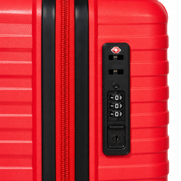 Валіза Snowball 43803 мала 34л червона (43803-S-Red) 43803-S-Red фото