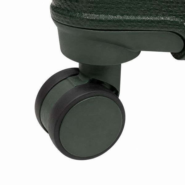Чемодан с расширением Madisson 42203 средний 68л зеленый (42203-M-Dark-green) 42203-M-Dark-green фото