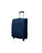 Чемодан Wings 2501 малый 38л синий (2501-S-Blue) 2501-S-Blue фото