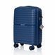 Чемодан с расширением Snowball 49203 средний темно-синий (49203-M-DarkBlue) 49203-M-DarkBlue фото