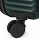 Чемодан для ручной клади Wings 160PC малый 38л зеленый (160PC-S-Dark-green) 160PC-S-Dark-green фото 6