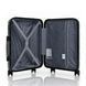 Чемодан для ручной клади Wings 160PC малый 38л зеленый (160PC-S-Dark-green) 160PC-S-Dark-green фото 4