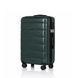 Чемодан для ручной клади Wings 160PC малый 38л зеленый (160PC-S-Dark-green) 160PC-S-Dark-green фото
