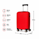 Валіза Snowball 43803 мала 34л червона (43803-S-Red) 43803-S-Red фото 2