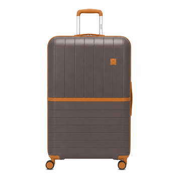 Валіза Snowball 49403 середня 69л коричнева (49403-M-Brown) 49403-M-Brown фото