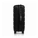 Чемодан из поликарбоната Wings 160PC средний 63л черный (160PC-M-Black) 160PC-M-Black фото 3