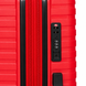 Валіза Snowball 43803 середня 80л червона (43803-M-Red) 43803-M-Red фото 5