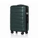 Чемодан из поликарбоната Wings 160PC средний 63л зеленый (160PC-M-Dark-green) 160PC-M-Dark-green фото
