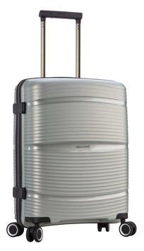 Валіза Snowball 94103 середня 65л срібна (94103-M-Silver) 94103-M-Silver фото