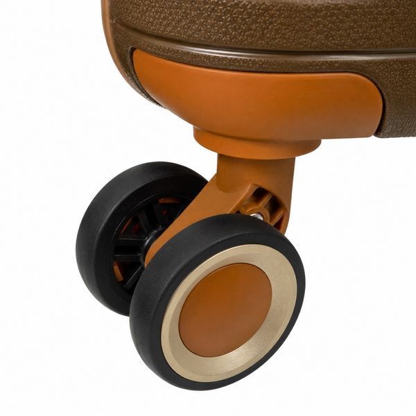 Чемодан с расширением Madisson 63703 малый 37л коричневый (63703-S-Brown) 63703-S-Brown фото