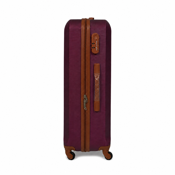 Валіза Wings GDW01 велика 97л бордова (GDW01-L-Burgundy) GDW01-L-Burgundy фото