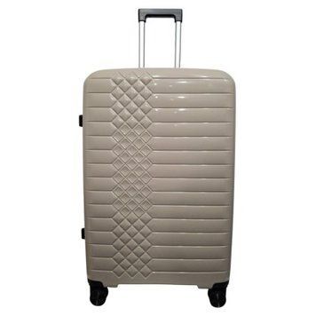 Чемодан Fashion 131 средний 62л бежевый (131-M-Beige) 131-M-Beige фото
