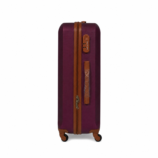 Валіза Wings GDW01 середня 63л бордова (GDW01-M-Burgundy) GDW01-M-Burgundy фото