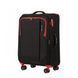Валіза Wings AVC01 середня 63л чорна (AVC01-M-Black) AVC01-M-Black фото