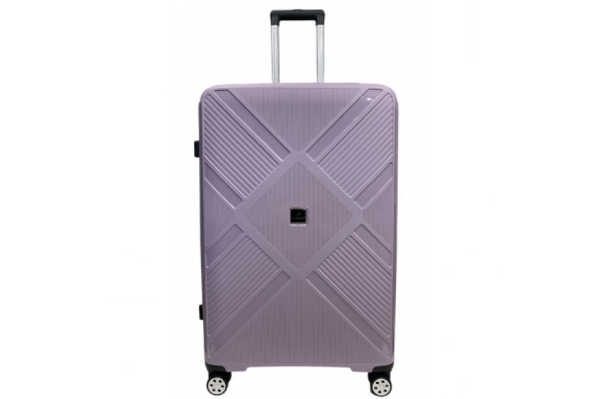 Валіза Madisson 53103 велика 102л фіолетова (53103-L-Purple) 53103-L-Purple фото