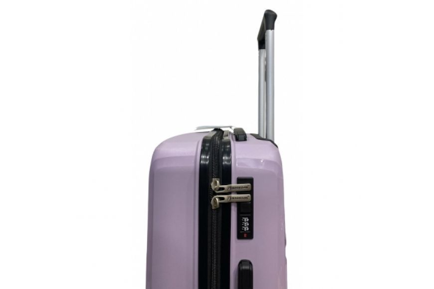Валіза Madisson 53103 велика 102л фіолетова (53103-L-Purple) 53103-L-Purple фото