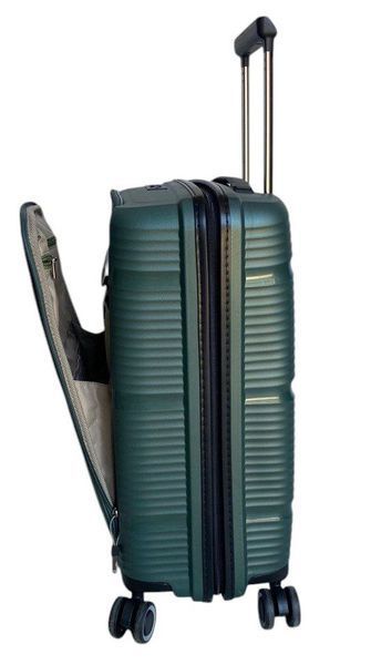 Чемодан Snowball 94103 малый 46л зеленый (94103-S-Green) 94103-S-Green фото