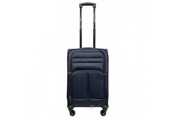 Валіза TAG JB1001 мала 43л синя (JB1001-S-Dark-blue) JB1001-S-Dark-blue фото