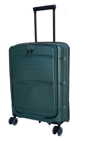 Чемодан Snowball 94103 малый 46л зеленый (94103-S-Green) 94103-S-Green фото