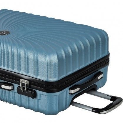 Валіза Madisson 44603 велика 99л блакитна (44603-L-Sky) 44603-L-Sky фото