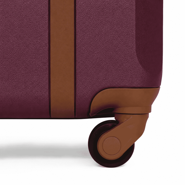 Чемодан для ручной клади Wings GDW01 малый 38л бордовый (GDW01-S-Burgundy) GDW01-S-Burgundy фото