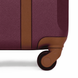 Чемодан для ручной клади Wings GDW01 малый 38л бордовый (GDW01-S-Burgundy) GDW01-S-Burgundy фото 6