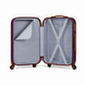 Чемодан Wings GDW01 малый 38л бордовый (GDW01-S-Burgundy) GDW01-S-Burgundy фото 4
