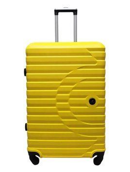 Валіза Madisson 43303 велика 104л жовта (43303-L-Yellow) 43303-L-Yellow фото