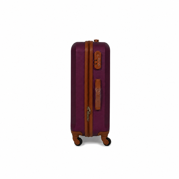 Валіза Wings GDW01 міні 28л бордова (GDW01-XS-Burgundy) GDW01-XS-Burgundy фото