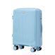 Чемодан Wings COCKATIEL средний голубой (CKT01-M-LightBlue) CKT01-M-LightBlue фото 1