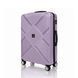 Чемодан из полипропилена Madisson 53103 средний 65л фиолетовый (53103-M-Purple) 53103-M-Purple фото