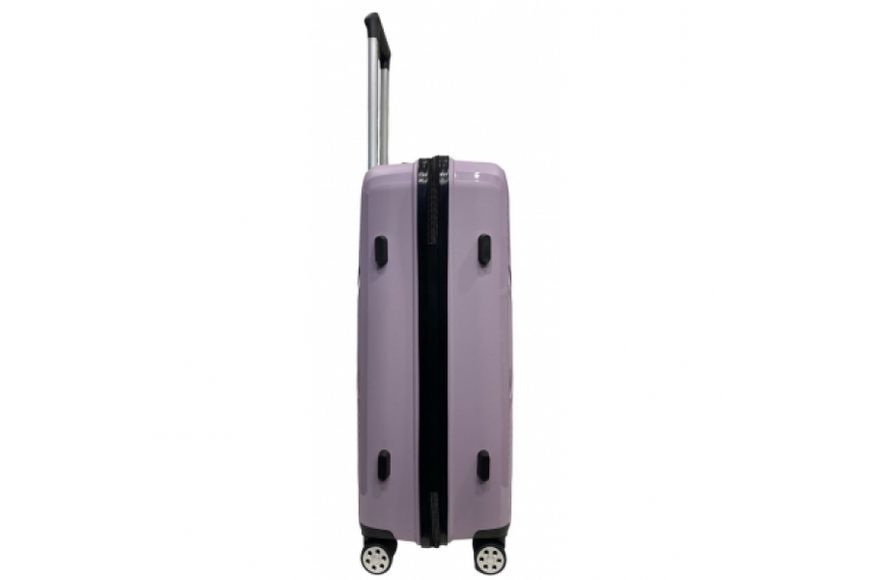 Валіза Madisson 53103 середня 65л фіолетова (53103-M-Purple) 53103-M-Purple фото