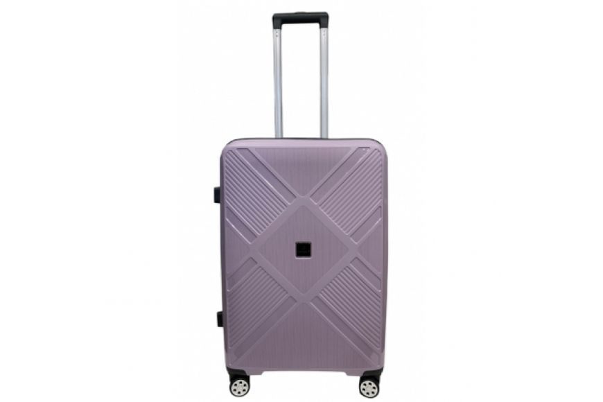 Валіза Madisson 53103 середня 65л фіолетова (53103-M-Purple) 53103-M-Purple фото